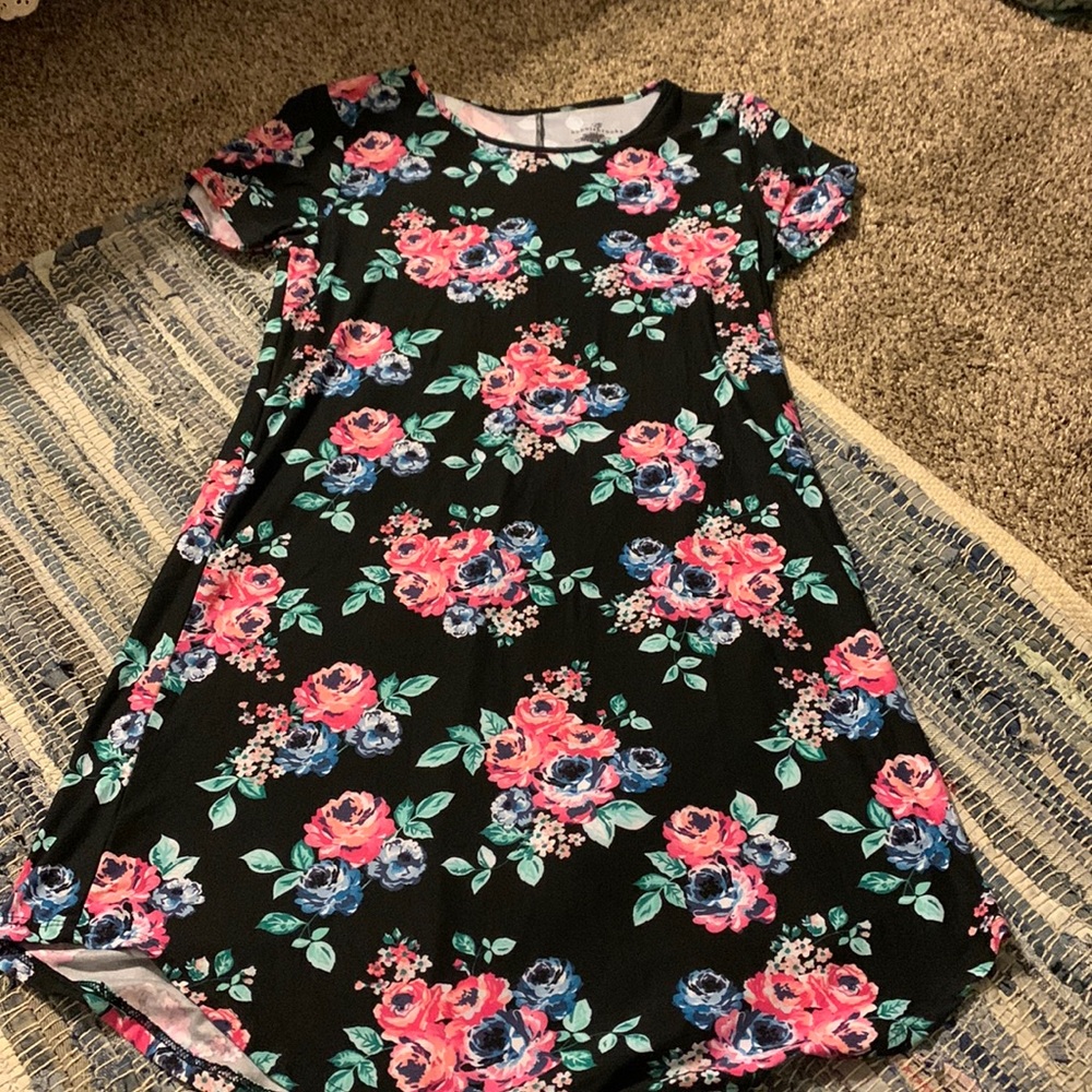 Bobby books, dress, size small